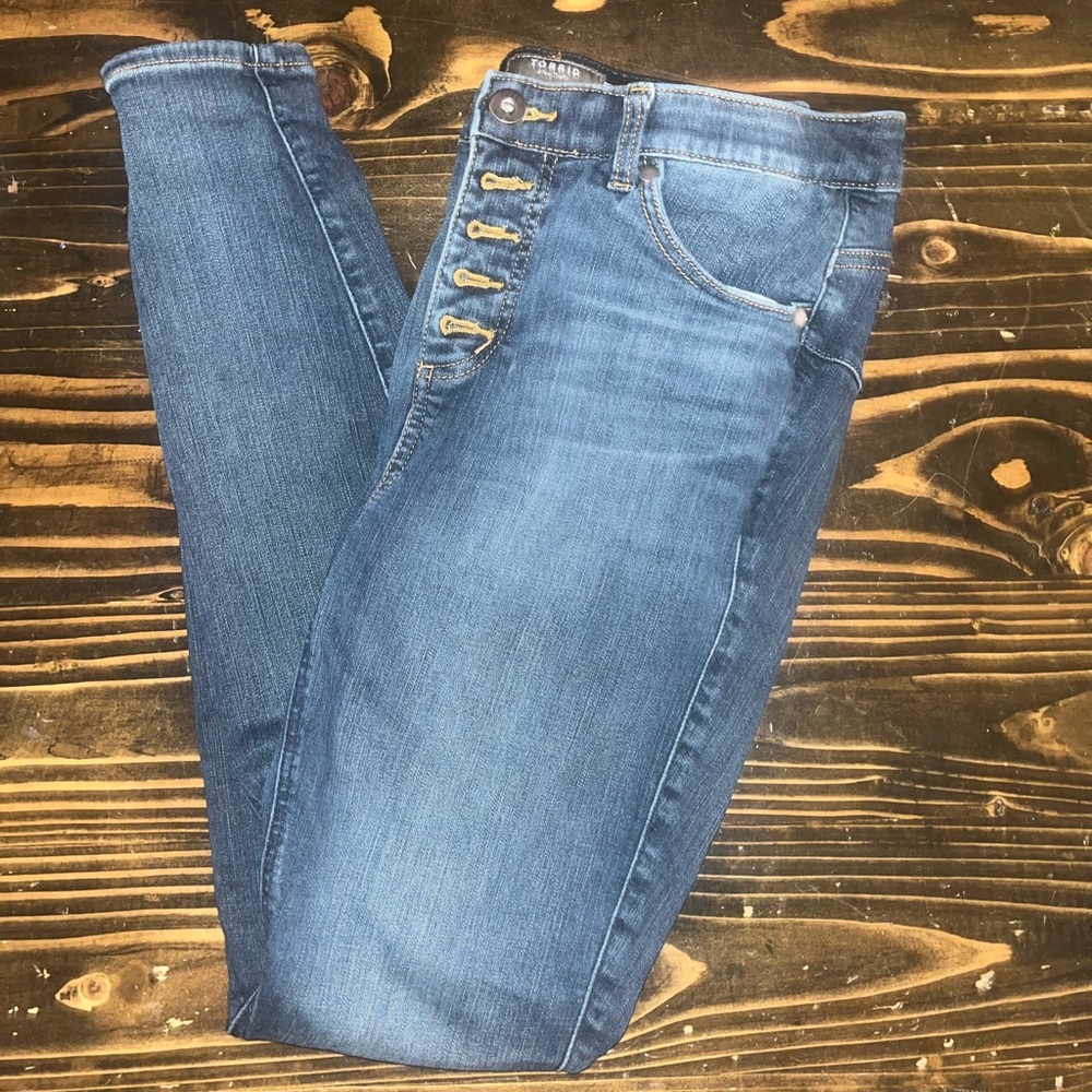 Torrid Jeans 10r